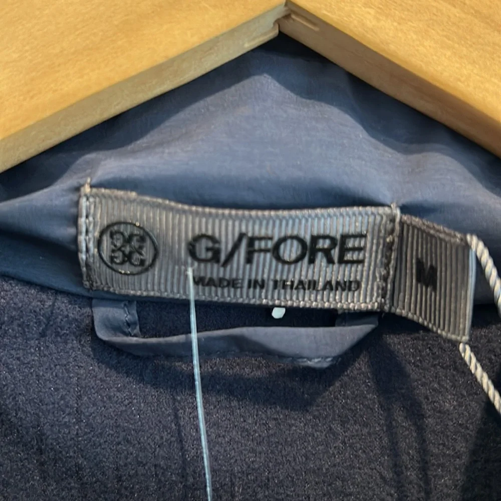 NEW G/FORE Men’s Weatherproof Vest - Picture 5 of 8